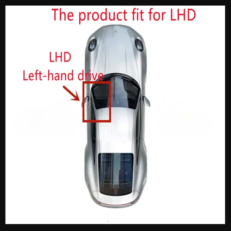 Фото LHD переключатель стеклоподъемника для Toyota Avensis Corolla 2002-2008 8482005100 84802-05210 8482002100 84820-0F030 №2