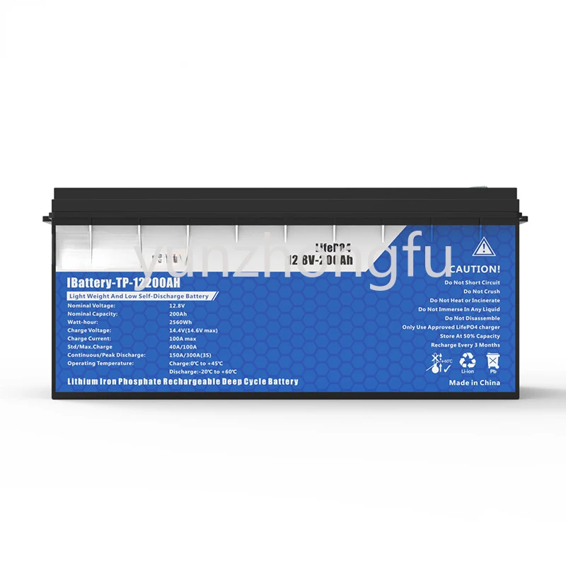 

Lithium Battery 48V 100Ah Large Capacity Lithium Iron Phosphate Battery Pack Pack Camping RV Charging Energy Storage