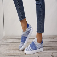 flats women sneakers sport shoes 2022 spring summer new mesh walking running shoes cozy platform breathable female womens shoes