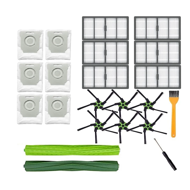 

Replacement Parts Accessories For Irobot Roomba S9 S9+ Vacuum Cleaner Kits