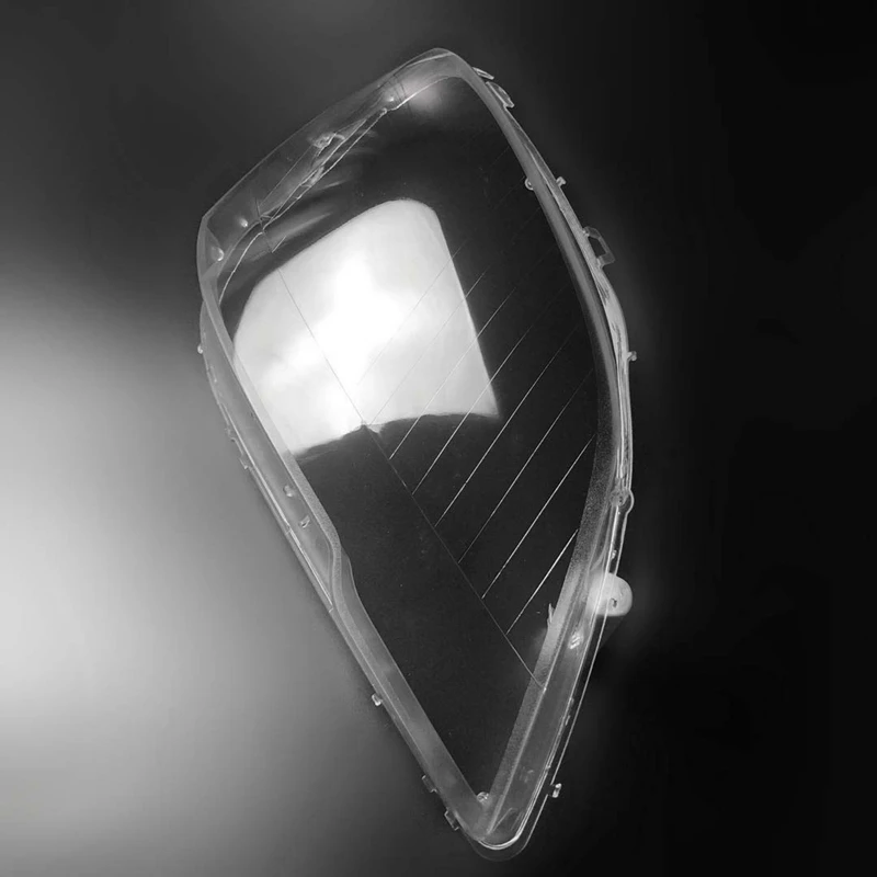 Для Mercedes Benz W164 2009-11 ML-Class Автомобильная фара Прозрачная крышка объектива