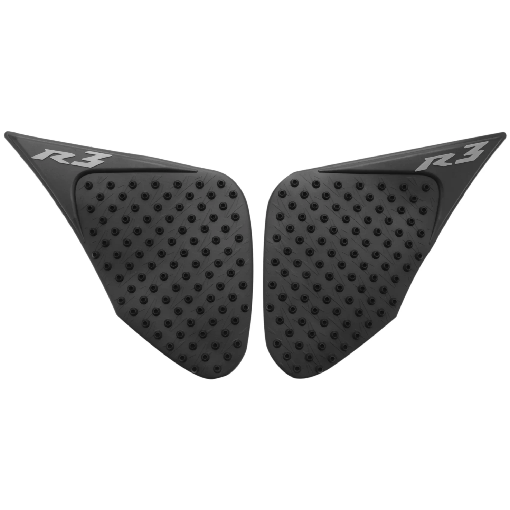 

For R3 2015 2016 2017 Yzf-R3 Anti- Anti- Pad Tank Protector Side Adhesives Gas Knee Grip Traction Pads