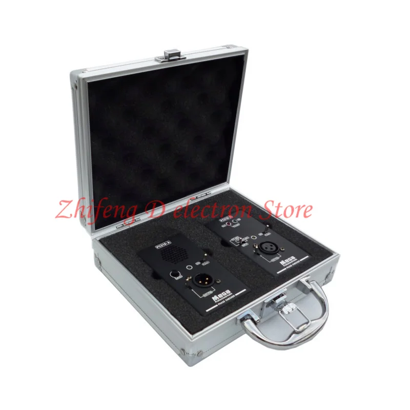 

PC218 Phase Polarity Tester/Checker/Detector ，Audio Speaker Microphone Sound Testing