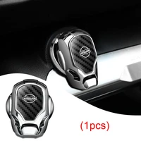 car engine start stop button cover for nissan tiida sylphy teana note x trail1 2 t31 t32 serena almera qashqai pathfiner titan