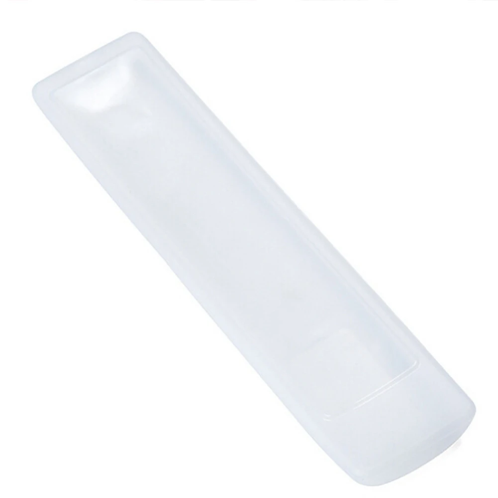 

Silicone Practical Air Conditioning Transparent Dustproof Waterproof Home Protective Case Storage TV Remote Control Cover