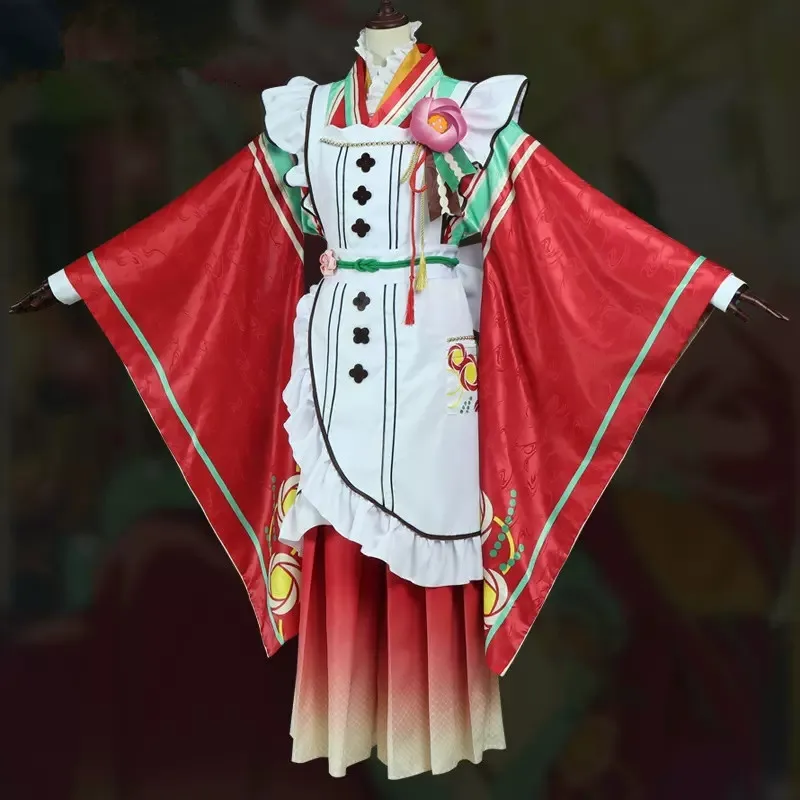 Косплей костюм Ran Nagisa / Shiina Niki Tenshouin Eichi Tori Himemiya Ensemble Stars 2