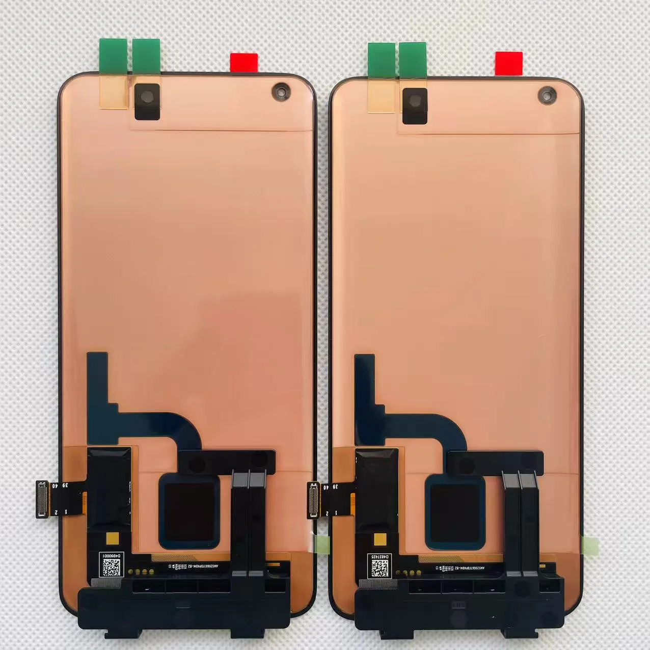 6,67 Super AMOLED 90 Гц для Xiaomi Mi 10 5G M2001J2G, M2001J2I, Mi10C ЖК-дисплей с сенсорным экраном и дигитайзером, замена дисплея (art.: 3920cf29e56da) - 3920cf29e56da