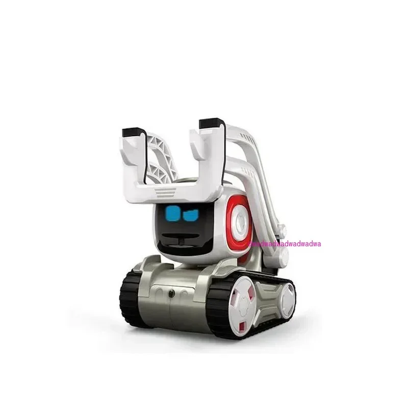 Оригинальный векторный робот-автомобиль игрушки для детей искусственный