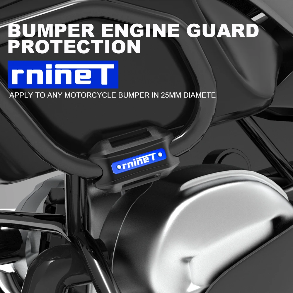 

R nine T 25mm Crash Bar Bumper Engine Guard Protection for bmw R nineT /5 RnineT Pure Rnine T Racer RnineT Scrambler Urban G