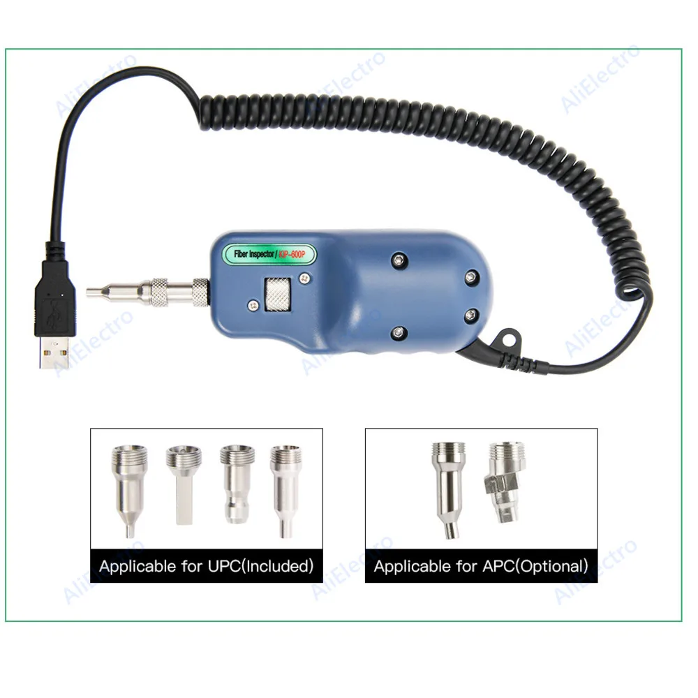 Флуоресцентный датчик для обследования флуоресцентный оптоволокна инспектор