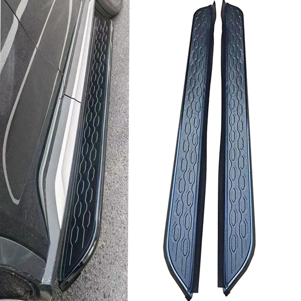 2 шт. Алюминиевые Подножки для Jaguar F-PACE 2016-2024