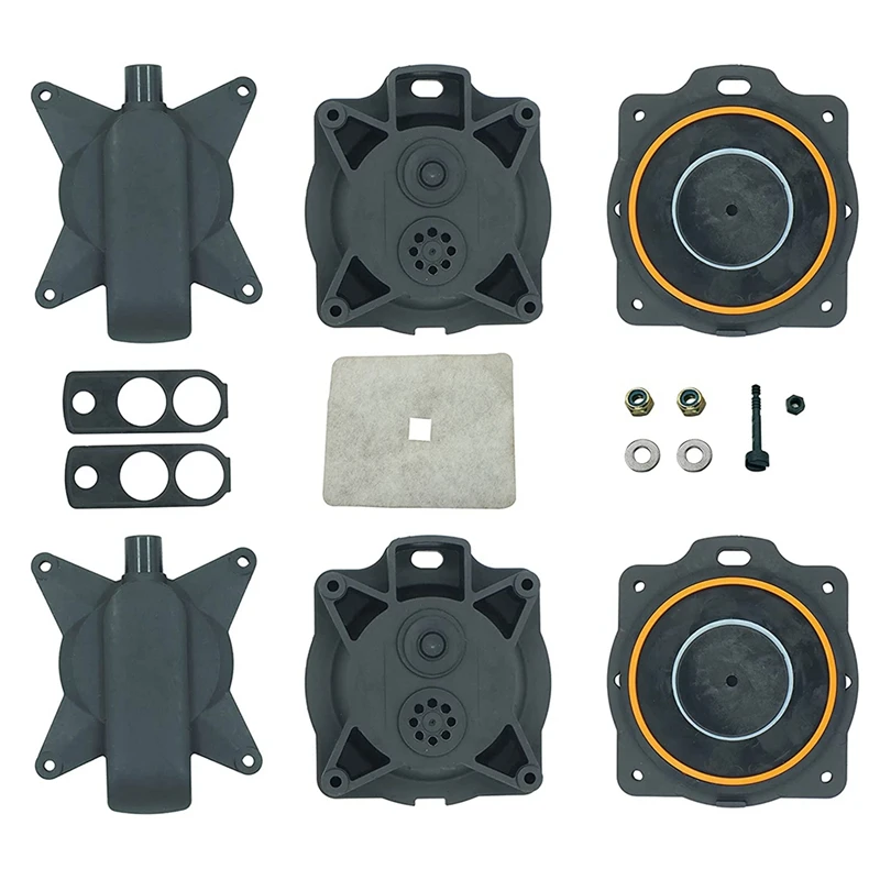 

Air Pump Rebuild Complete Kit 100 120 Replace For Hi Blow 100,120,Including The Filter And Safety Screw