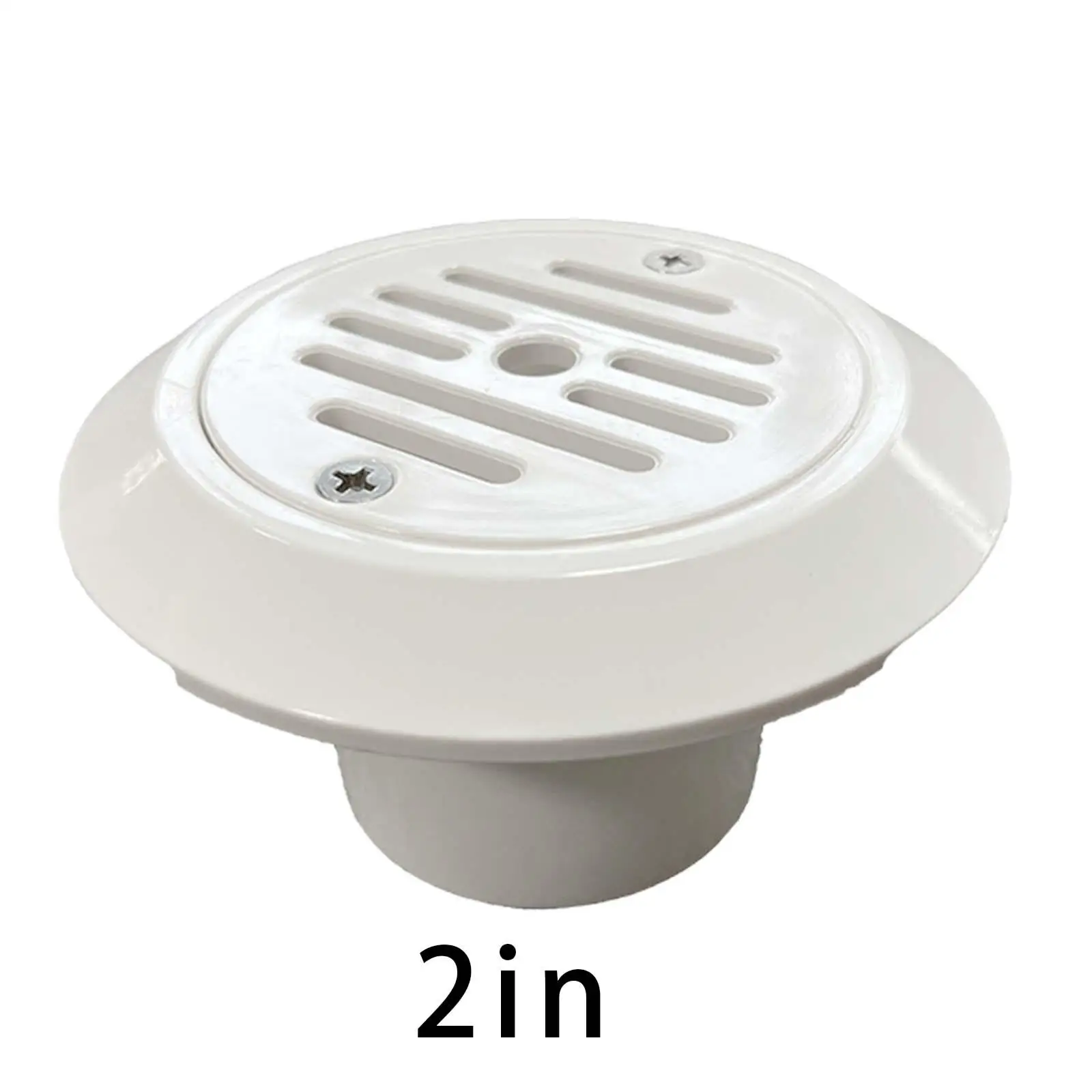 Крышка слива пола Портативный подземный слив для спа-массажа SP1424