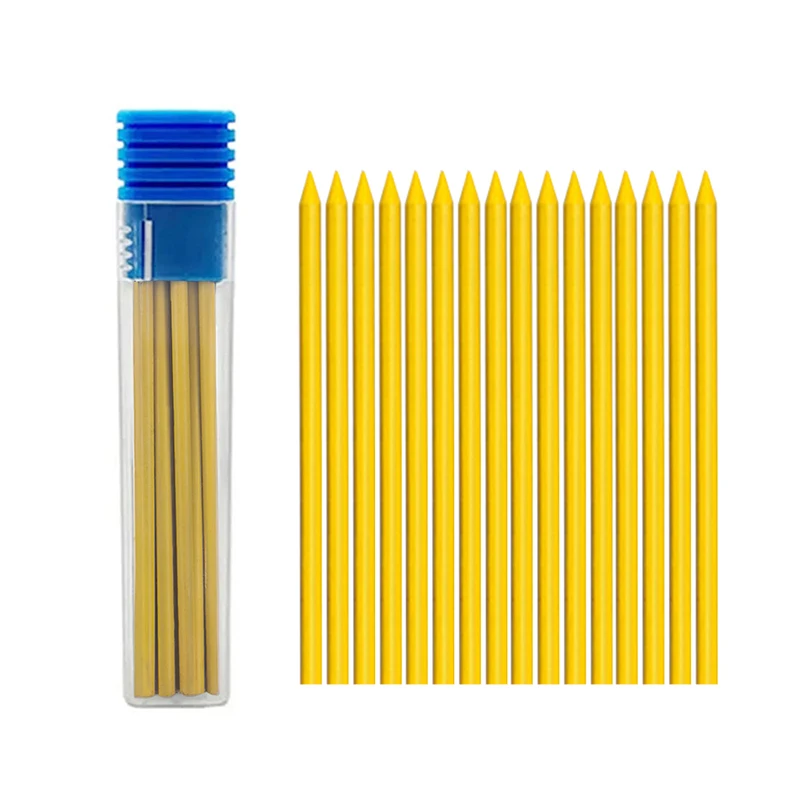 Черный желтый красный 2 8 мм деревообрабатывающий автоматический карандаш
