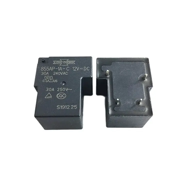 Горячая Распродажа, новое реле 855AP-1A-C-12VDC 855AP-1A-C 12VDC 855AP1AC 12VDC DC12V 12В SONGCHU DIP4