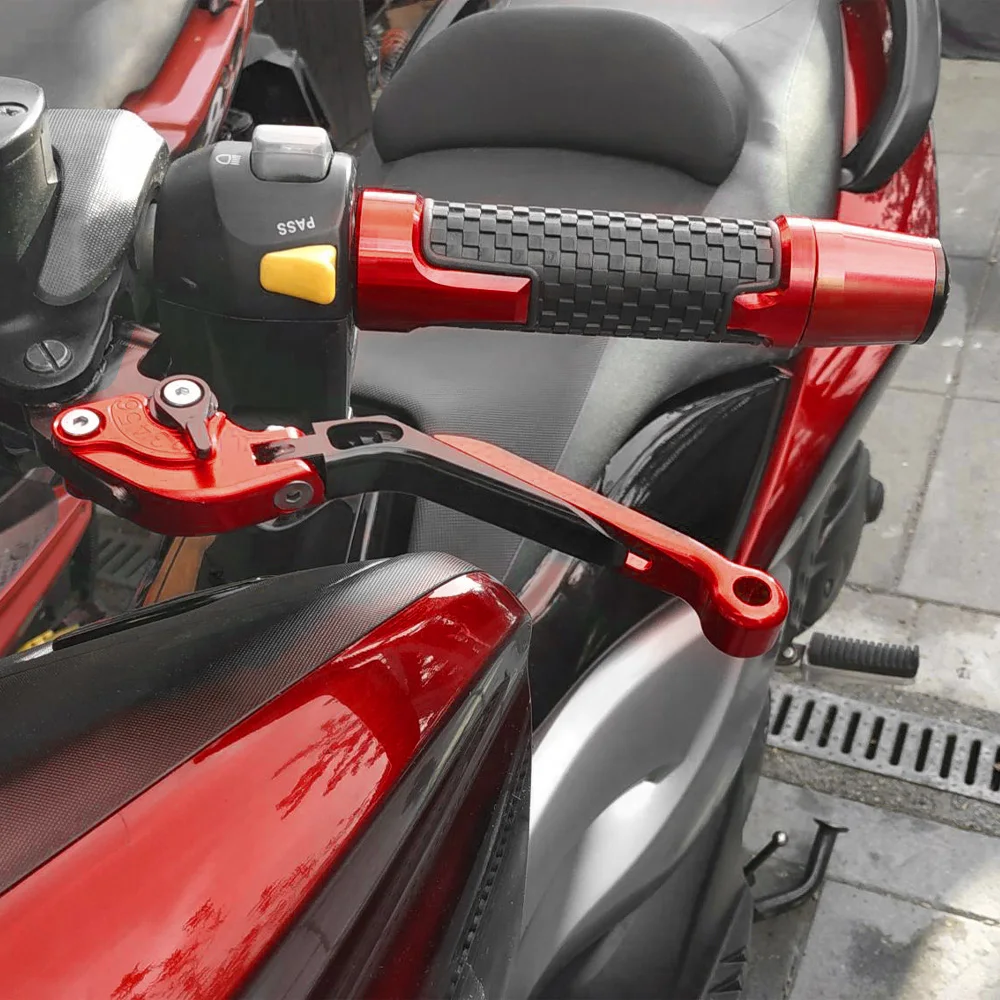 Для Buell XB9 XB9SX все модели 2003-2009 мотоциклетные складные рычаги тормозной муфты 7/8