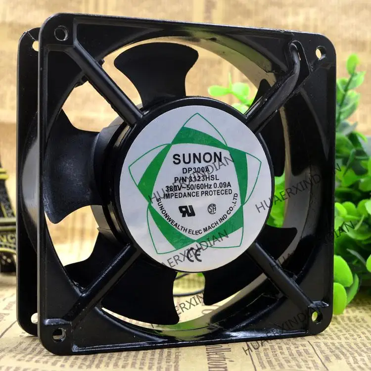Новый комплект охлаждающего вентилятора DP300A P/N 3123HSL 380V 0.09A |