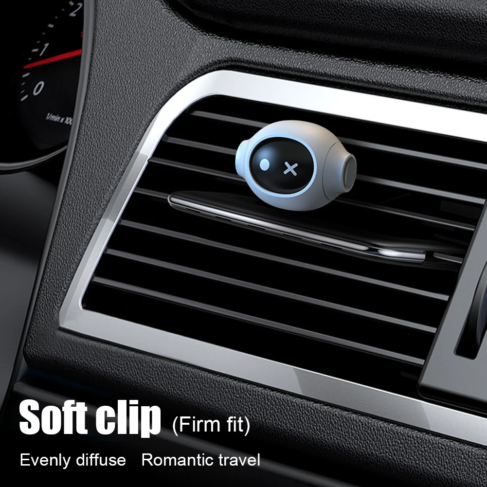 

Car Air Freshener Auto Creative Mini Astronaut Air Vent Clip Parfum Flavoring Ventilation Outlet Aromatherapy Auto Interior