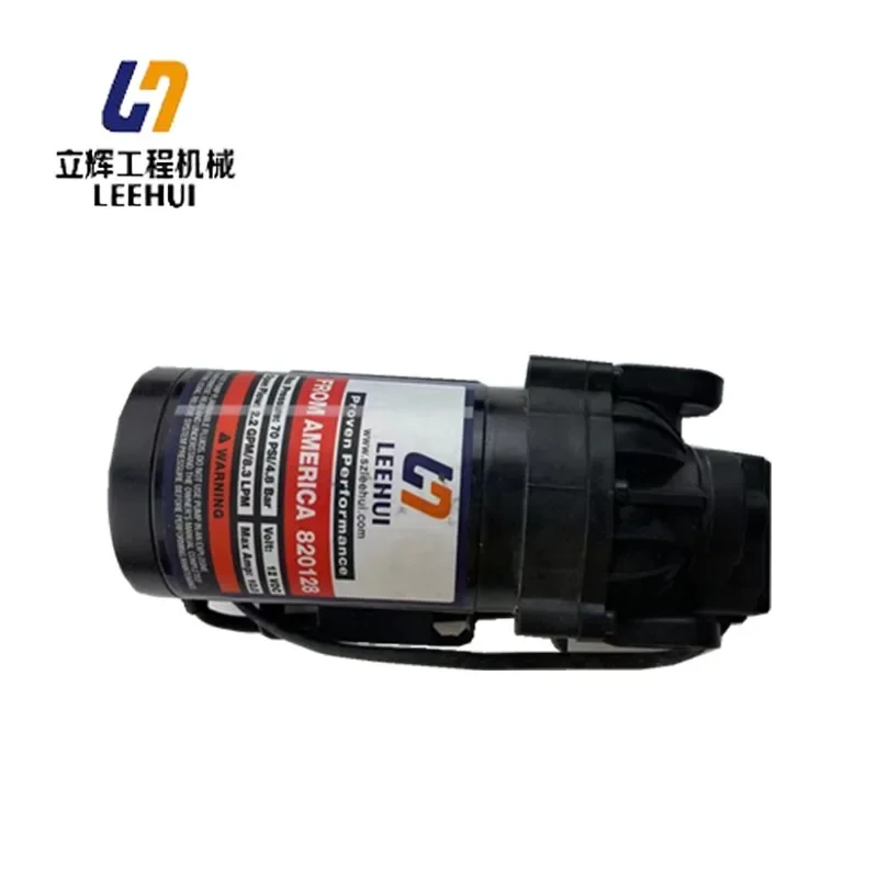 

High Quality Road Roller LEEHUI 12V/24V PN.2335548 Water Pump