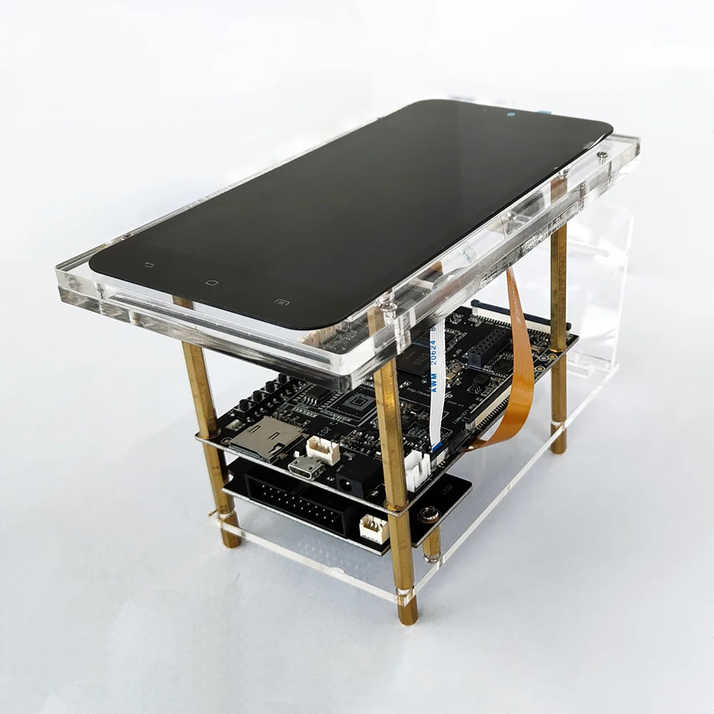 Электронная плата для развития allwinner V833 на базе IPC DASHCAM DVR ETC