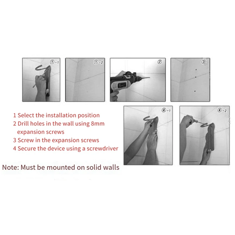 Стеллаж для велосипеда настенный гаражный крючок горного фиксированный