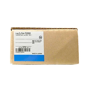 

1PCS CJ1W-TC002 CJ1WTC002 Temperature Control Unit