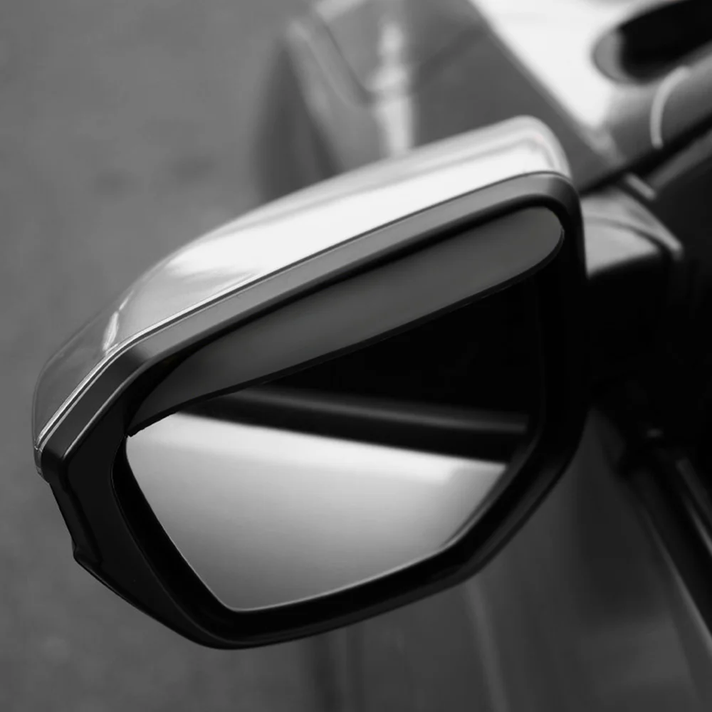 Автомобильное зеркало заднего вида укрытие для дождевых зеркал подходит Ford Sport ST