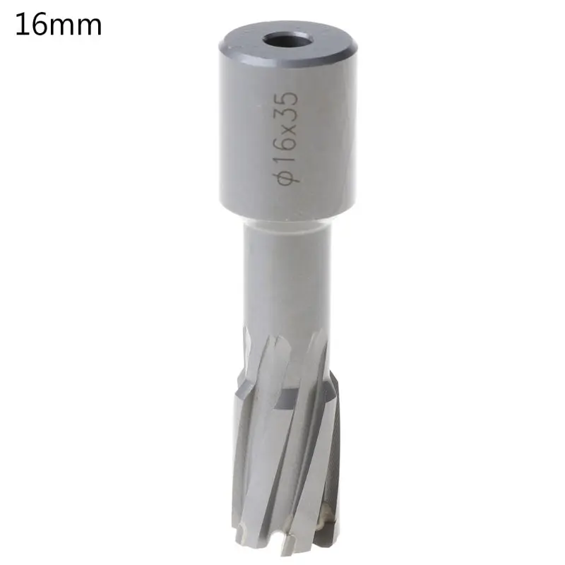 

Магнитное сверло, антикоррозийный Твердосплавный Наконечник пилы для отверстий, корончатое сверло, практичный ручной инструмент для сверл...