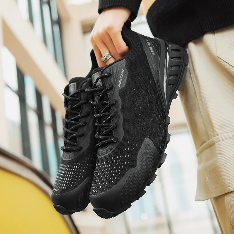 

Sneakers Men Shoes Sport Mesh Trainers Lightweight Baskets Male Running Shoes Outdoor Athletic Shoes Men Zapatillas De Deporte