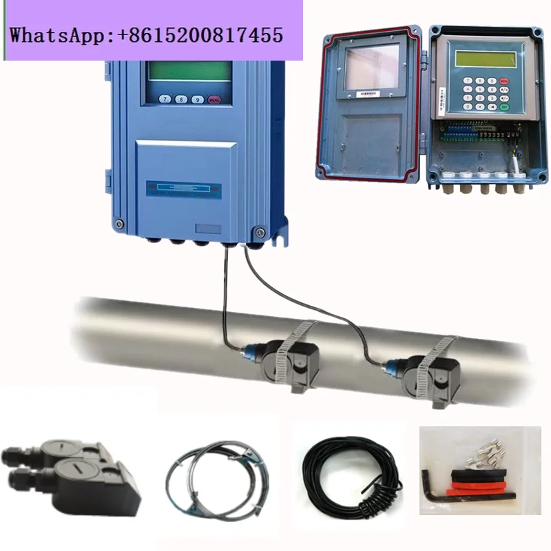 Ультразвуковой расходомер TDS-100F