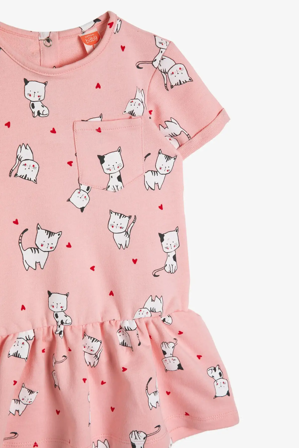 

Printed Dress