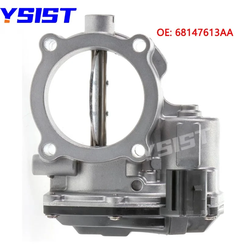 

Новый корпус дроссельной заслонки для Jeep Grand Cherokee CRD 3.0L GLADIATOR WRANGLER RAM 1500 CLASSIC 68490035 АА 68147613 AA S20453