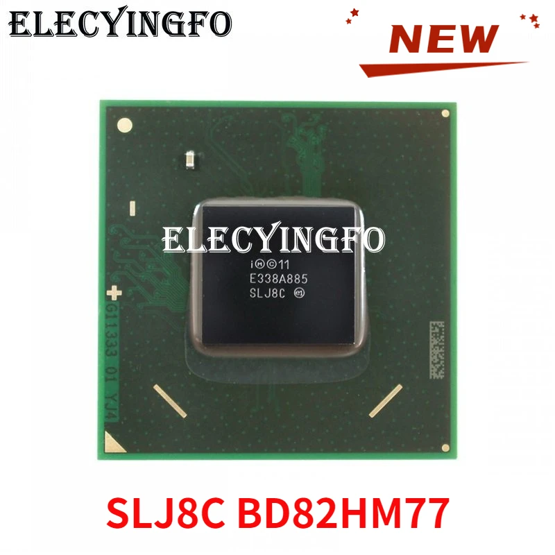 

Новый чипсет SLJ8C BD82HM77 BGA