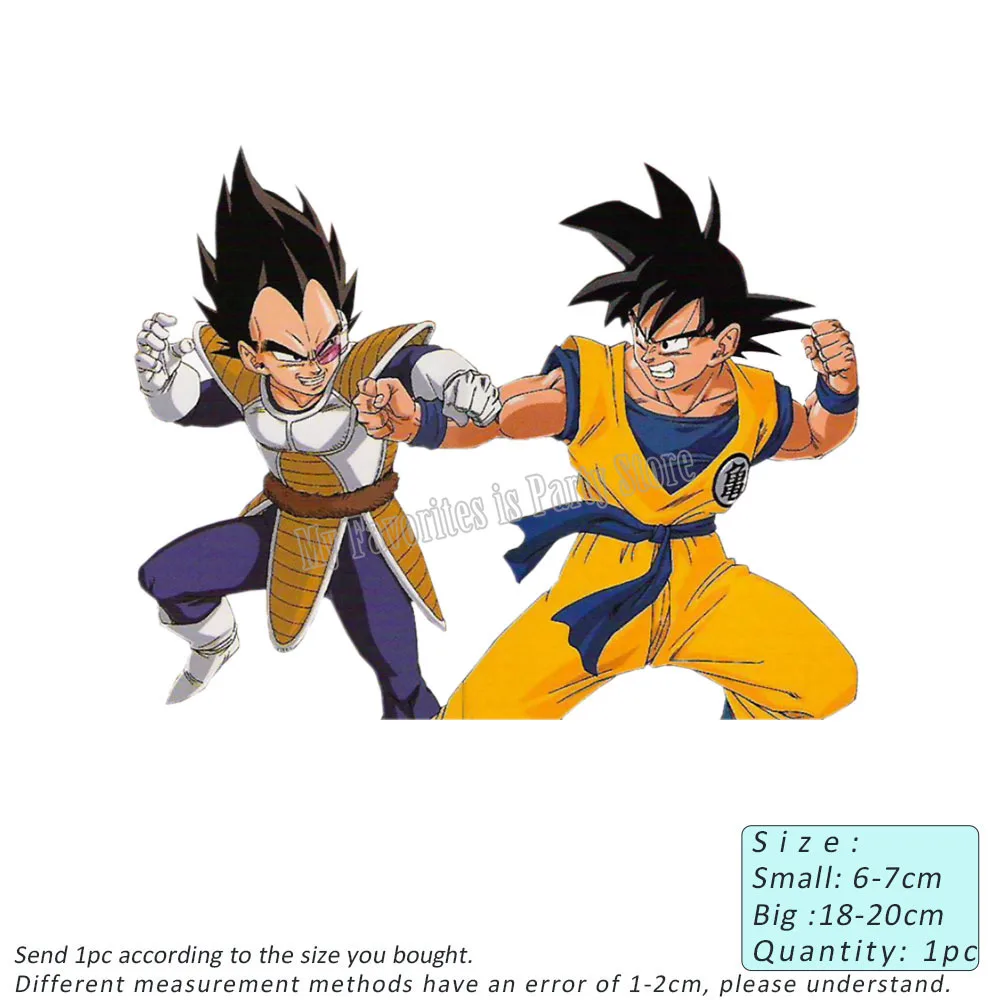 Термоклейкая наклейка с изображением дракона шарика популярный аксессуар для