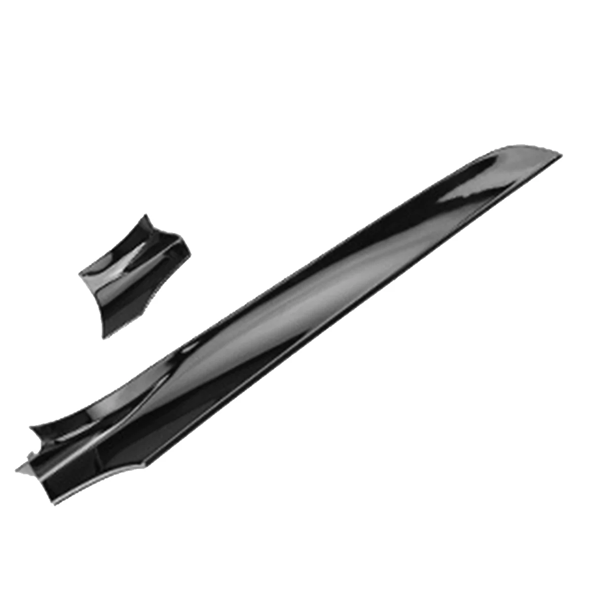 Центральная панель управления приборной панели автомобиля полосы отделка для