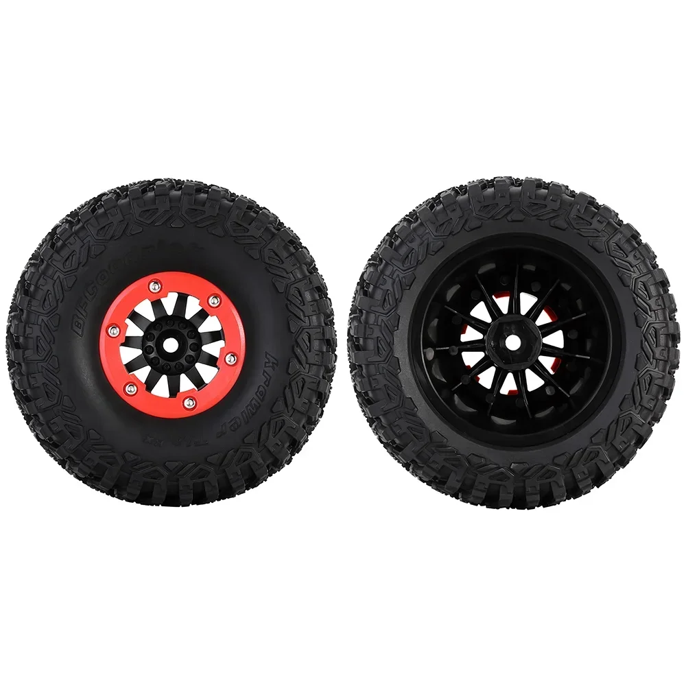 2 8-дюймовая короткая грузовая шина для ARRMA Mojave UDR Desert Short Course Truck Off-road Buggy 1/7 RC