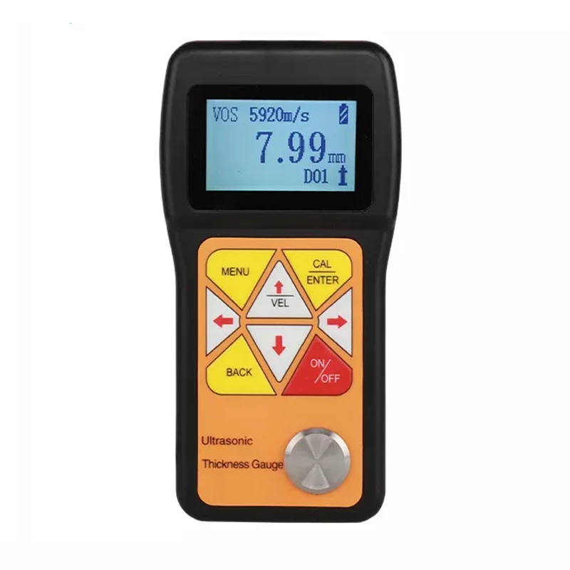 

Ультразвуковой Цифровой измеритель толщины JITAI5100 в наличии