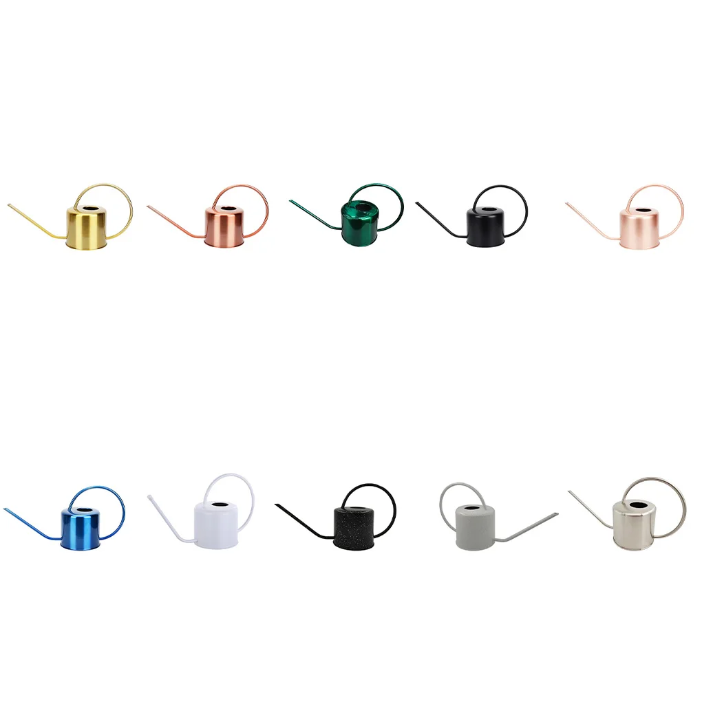 

1 3L Watering Can Garden Plant Flower Kettle Bottle Handle Balcony