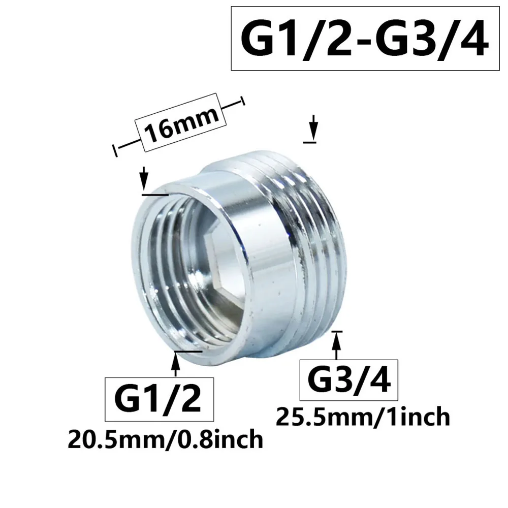 

Латунные переходные муфты 1/2", 3/4", 1"