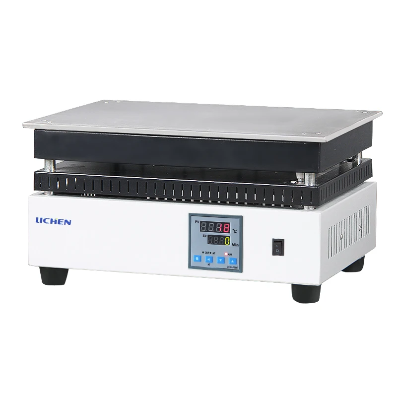 

Laboratory graphite electric heating plate / stainless steel digital display electric heating plate
