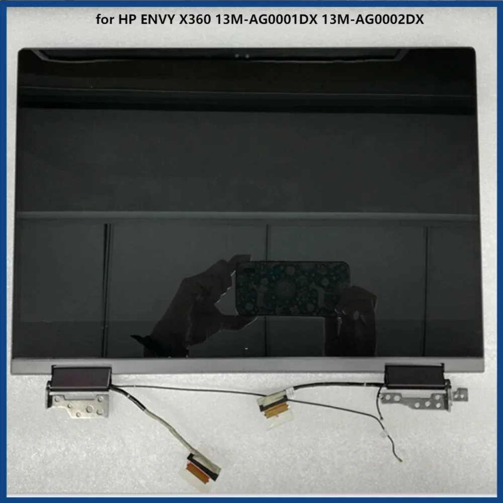 13 3-дюймовый сенсорный ЖК-экран в сборе для HP ENVY X360 13M-AG0001DX 13M-AG0002DX 1920x1080 30 контактов