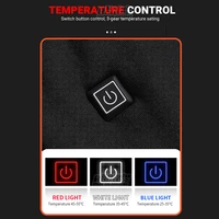 Термобелье с подогревом, можно стирать в машинке#2