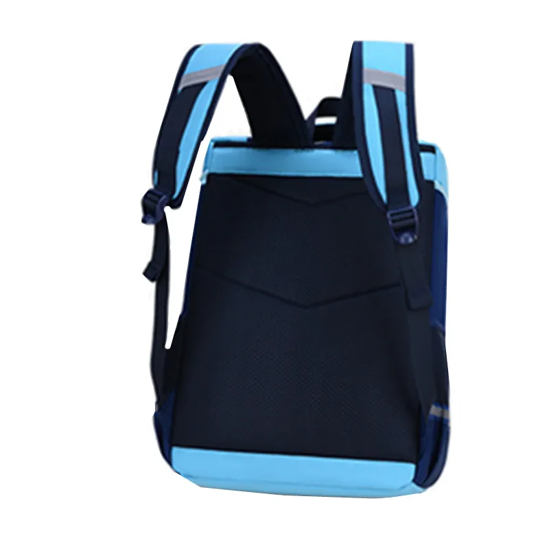 British style student orthopedic backpack for boys girls Primary School bags girls cute Backpacks Waterproof school bag mochila