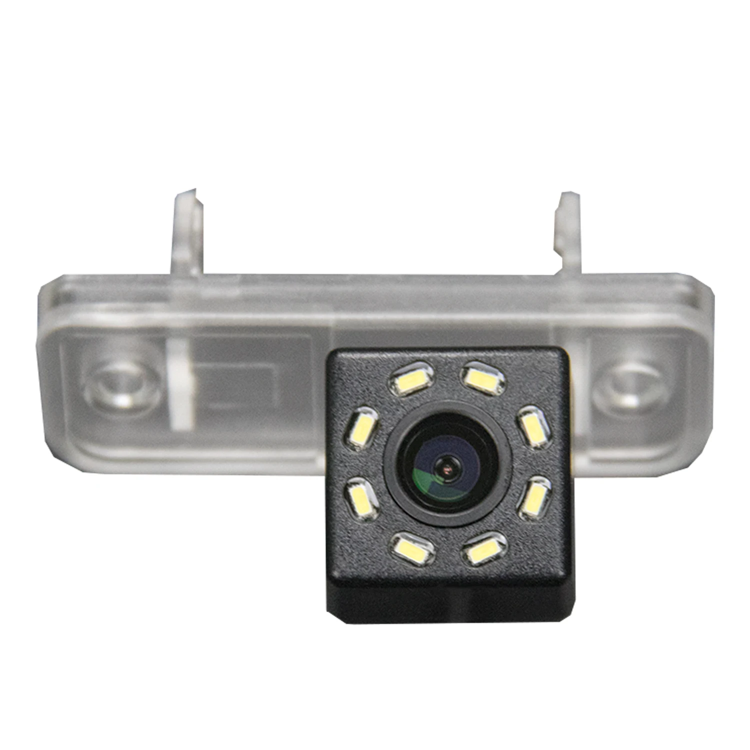 Камера заднего вида HD для Mercedes CLK W209 CLS W218 W219 Class C W203 E W211 W212 Водонепроницаемая