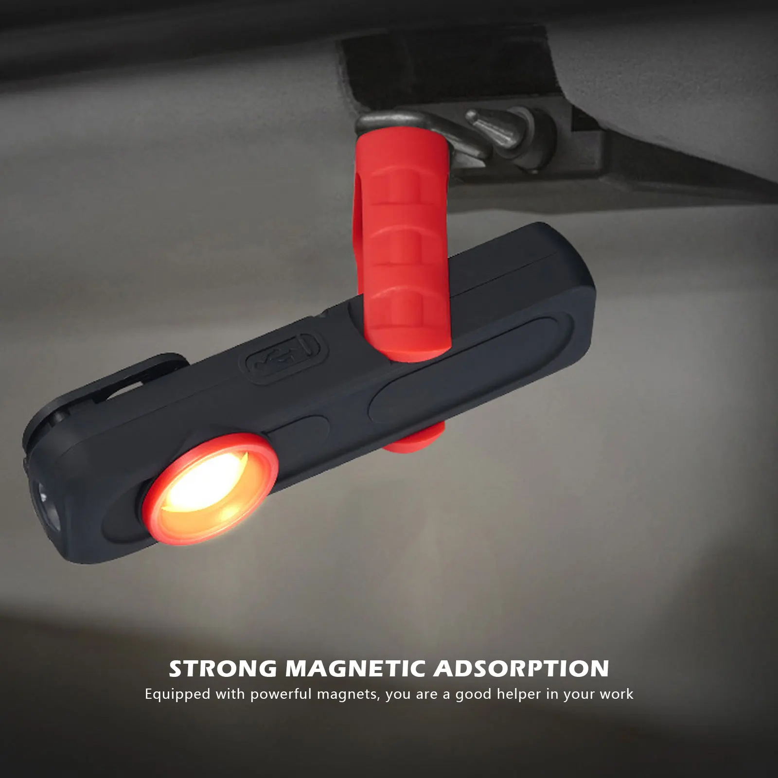 

Car Detailing Tools Car Paint Finish Lamp Scan Swirl Magnetic Grip Multifunction Auto Repair Working Lights