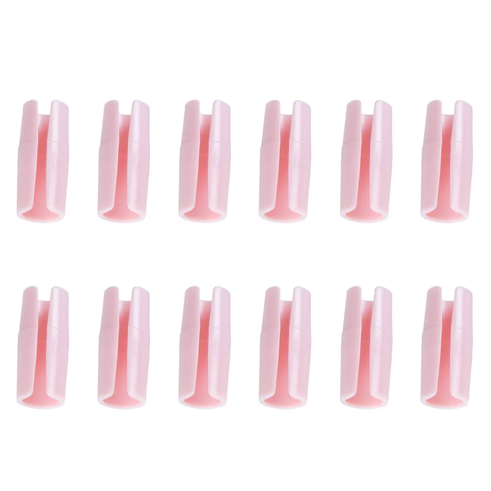 

12 Pcs Bed Sheet Clip Clips Fasteners Anti- Grippers Quilt Cover Fixed Clasps