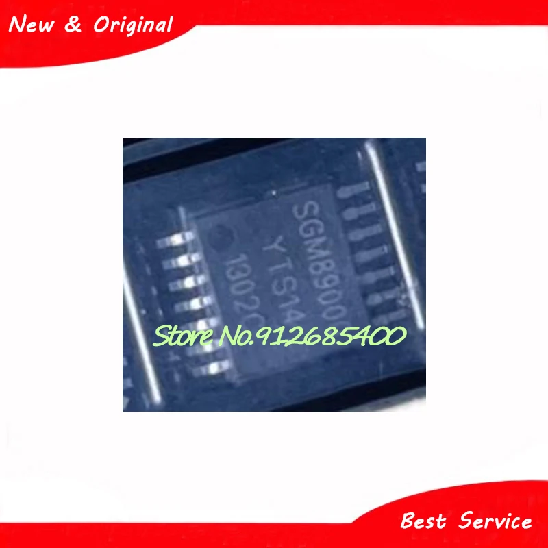 

10 шт./партия SGM89000YTS14G SGM89000 TSSOP14 новая и оригинальная фотография