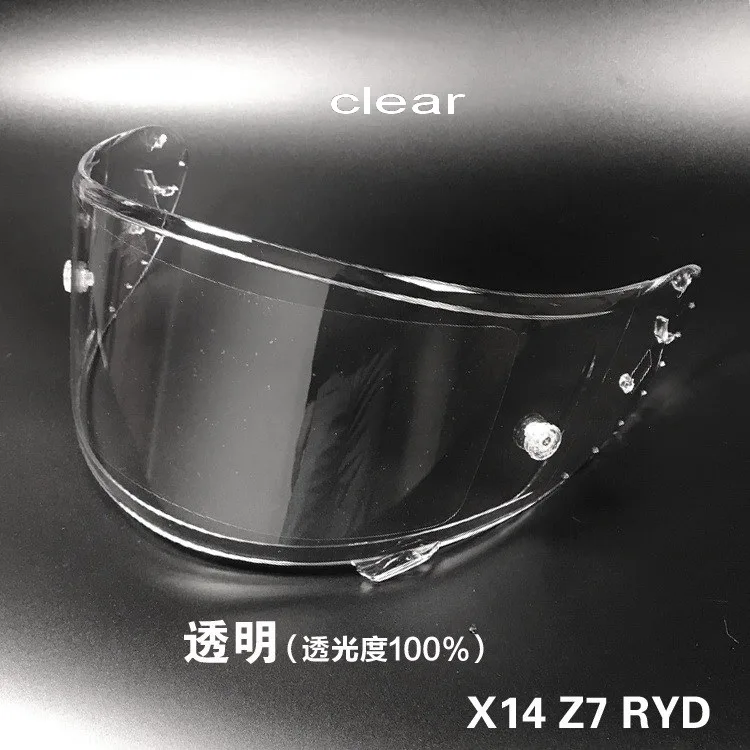 Козырек для шлема Для SHOEI X14 X-14 Z7 Z-7 CWR-1 NXR RF-1200 X-spirit модель мотоциклетного