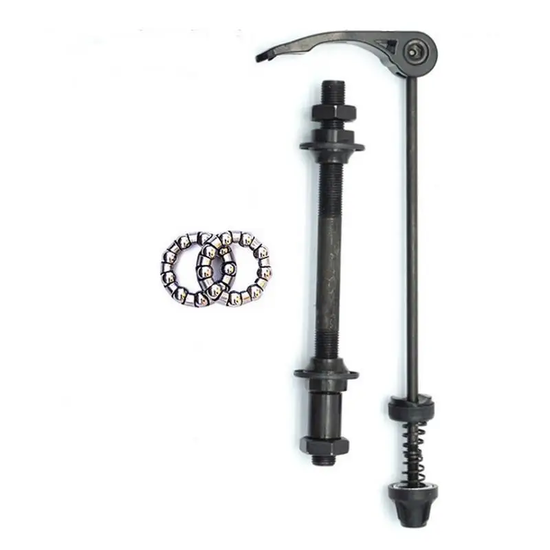 8 шт./комплект набор крепких полых валов для велосипеда