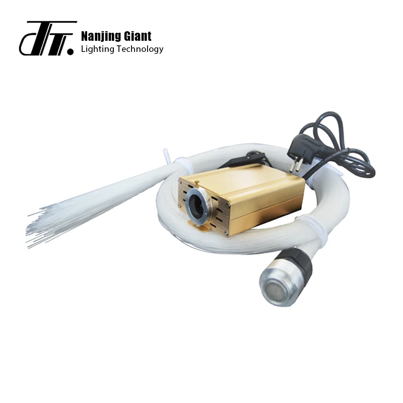 

16w led fiber optic light for car roof fiber optic car roof star light kit
